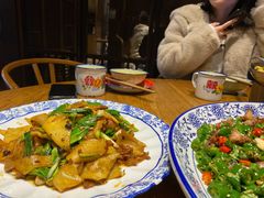 铲铲回锅肉-兔博士de厨房(青年城店)