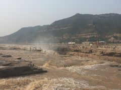 -陕西黄河壶口瀑布旅游区
