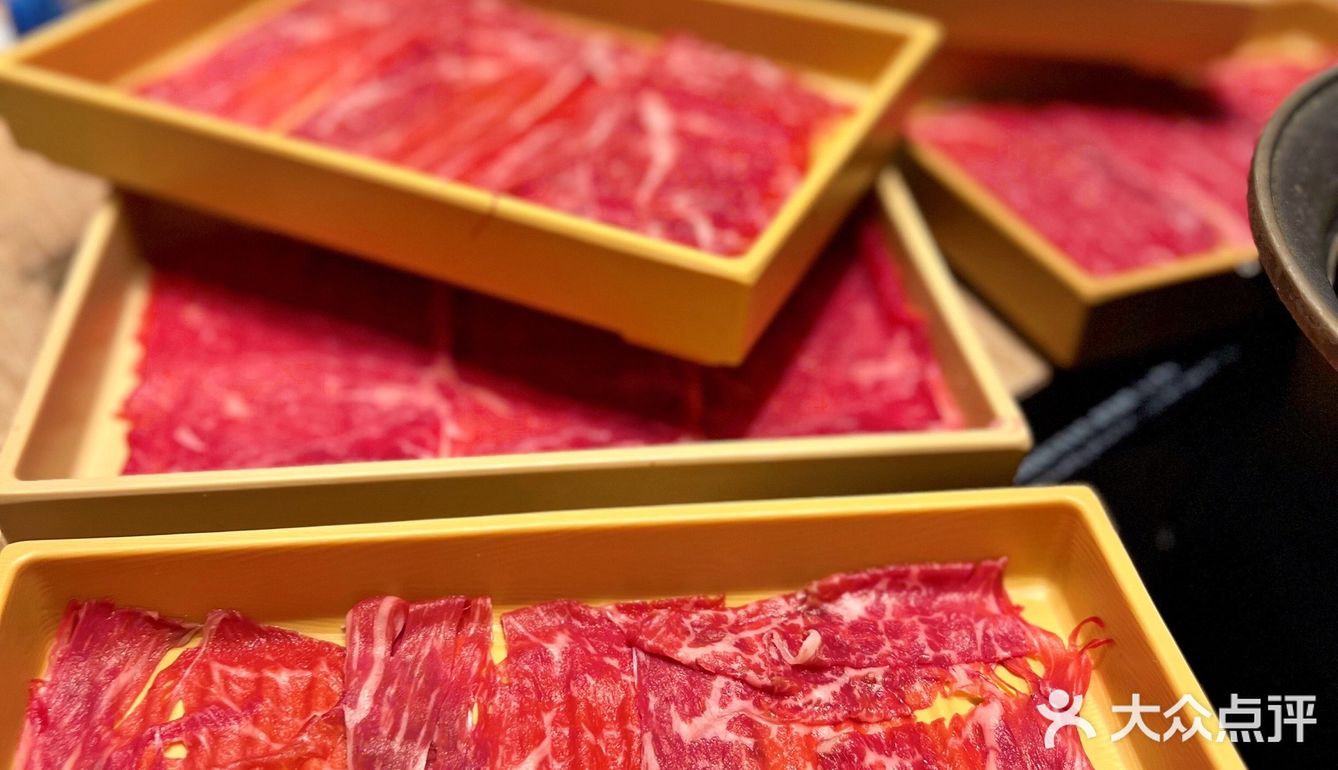 温野菜日本涮涮锅/超高性价比天堂