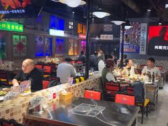 -马路牙子烧烤音乐酒馆(望京店)