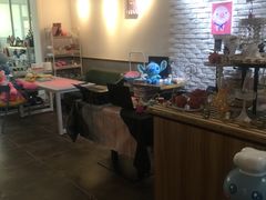 大堂-卡比儿童蛋糕·心意定制·低脂零卡糖动物奶油FancyBALLOON(滨海店)