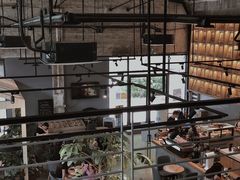 大堂-GOTLOT COFFEE&KITCHEN角落厨房NOOK店