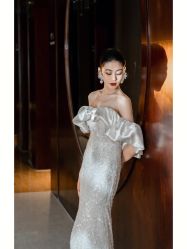 -ZHICOME·稚蔻婚纱礼服造型定制(西安龙首印象城店)