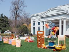 -南京东郊国宾馆