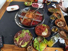 -谭记重庆老火锅(总店)