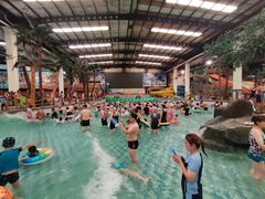 -南宫温泉水世界