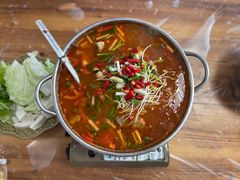 -古城苗家土菜馆(河景餐厅店)