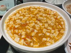 手拆蟹粉豆腐-苏帮袁Sue Cuisine(南开大悦城店)