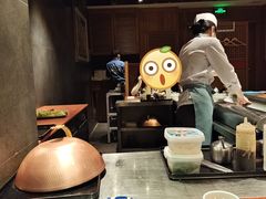 大堂-小山日本料理(兴业太古汇店)
