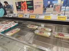 -盒马X会员店(王府井奥莱UP TOWN店)