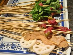-来涮蜀鲜货火锅串串香(菜市口店)