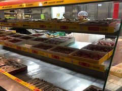 自助取餐区-川西坝子火锅(金沙1.0直营店)
