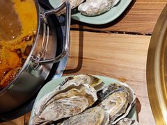-焰江山海鲜牛排烤肉自助(锦华万达二星店)