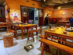 大堂-白乐天毛肚火锅馆(解放碑店)