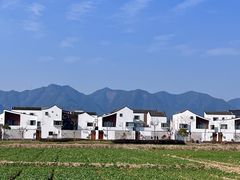 -东梓关景区村庄