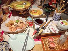 -长安大牌档之西安博物院文化餐厅(中贸店)