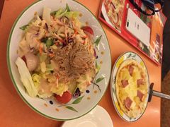 萨莉亚意式餐厅(河东万达店)-萨莉亚意式餐厅(河东万达店)