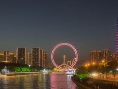 -天津之眼摩天轮