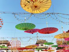 -西安汉城湖景区