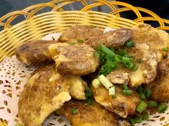 土豆饼-阿马蛋汤·宁波小海鲜(总店)