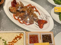 -连鹭海鲜·海肠捞饭·海胆饭(星海店)
