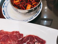 -福寿斋·老北京铜锅涮肉·烧烤(清岚店)
