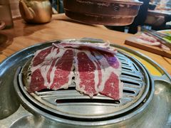 -金顺韩式烤肉·网红烤肉店(广利路店)