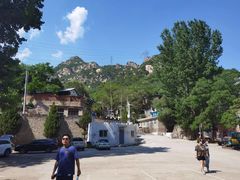 -碓臼峪自然风景区