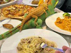 -FAIRYLAND龙族星球主题餐厅(凯丹广场店)
