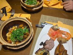 -杭州国际会议中心洲际酒店-原素全日餐厅(解放东路店)