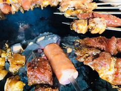 -忠义水浒烤肉(体育西路店)
