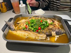 -半天妖烤鱼(新中关购物中心店)