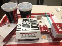 -肯德基(中关村E世界店)