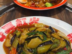 -那红花·东北菜铁锅炖(仙林金鹰店)