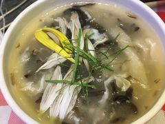 -龙桥私厨·姜花菊花过桥鱼·顺德菜(容桂店)