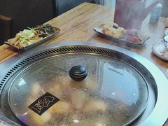 -山河屯铁锅炖鲜鹅·东北菜(开发区一店)