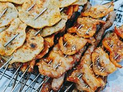 -韩食代烧烤(龙华路美食街店)