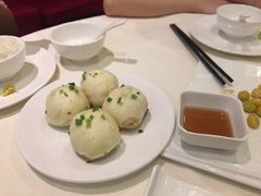 生煎包-老正兴菜馆(福州路店)