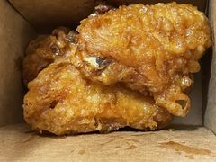 香甜鸡翅-Kyochon1991校村炸鸡(杨高中路店)