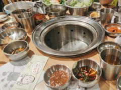 -姜虎东白丁烤肉(深圳湾后海汇店)