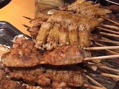 -云晓光头烧烤吧(川沙绿地店)