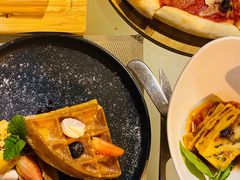 -荟星庭西餐厅(天府丽都喜来登饭店)