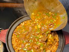 -连鹭海鲜·海肠捞饭·海胆饭(星海店)