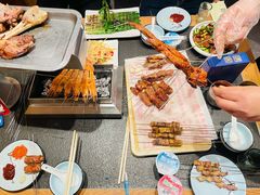 -老白清真烧烤(锦州旗舰店)