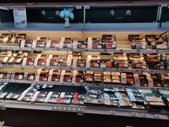 -盒马X会员店(王府井奥莱UP TOWN店)