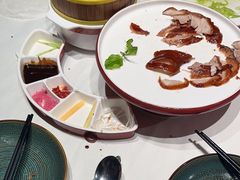 烤鸭-大鸭梨烤鸭(望京店)