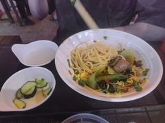 -沙州食驿·非遗小吃夜市