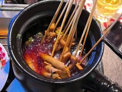 -可口香·非遗老号烧烤(南岗直营店)