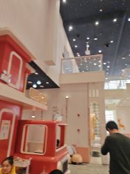 -奈尔宝·儿童乐园·亲子餐厅(华采天地店)