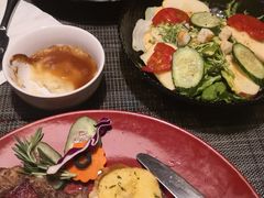 -小世界西餐厅(建国门店)